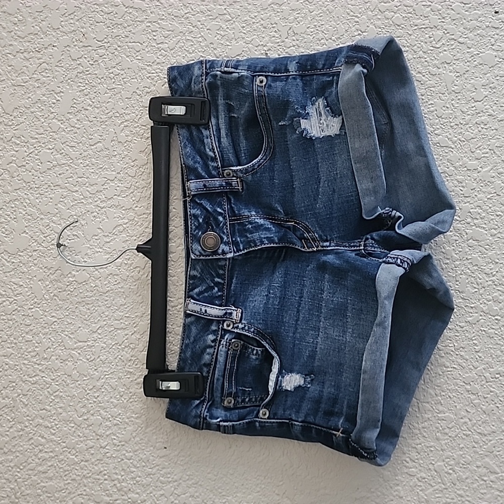 American Eagle Short Shorts - Super Stretch